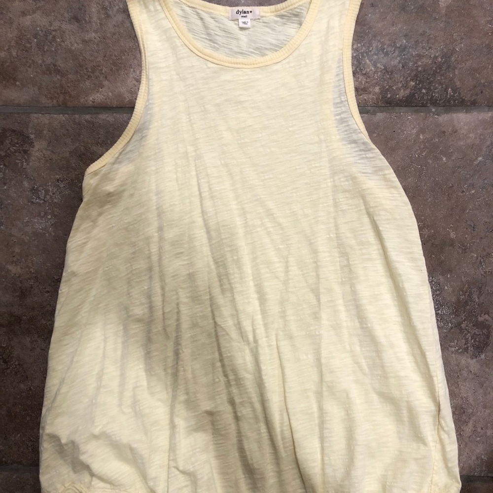 Dylan tank top
